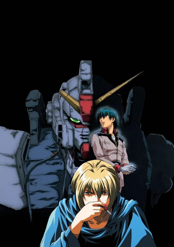 Anime: Mobile Suit Gundam: The 08th MS Team - Miller’s Report