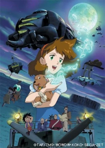 Anime: Patapata Hikousen no Bouken
