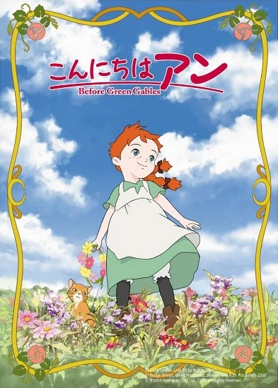 Anime: Konnichiwa Anne Before Green Gables