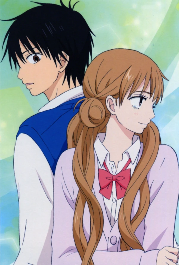 Anime: Kimi Ni Todoke: From Me to You – A Crush