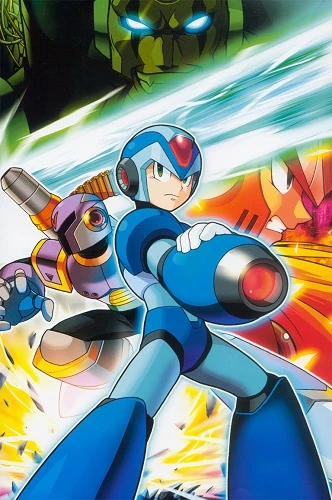Anime: Megaman X - The Day of Sigma