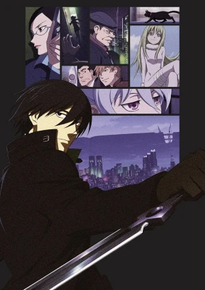 Boy & House Anime Dark Aesthetic Wallpapers - Anime Wallpapers