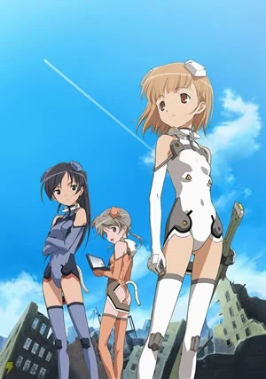 Anime: Sky Girls