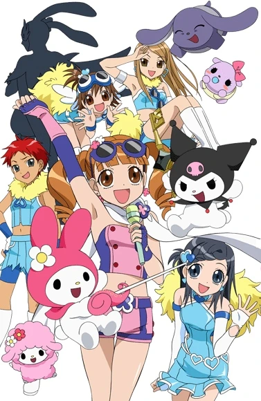 Anime: Onegai My Melody: Kuru Kuru Shuffle!