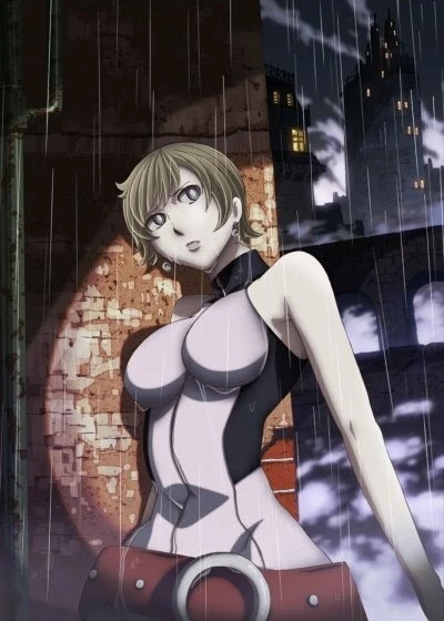 Anime: 009-1