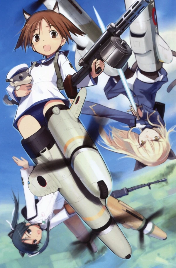 Anime: Strike Witches