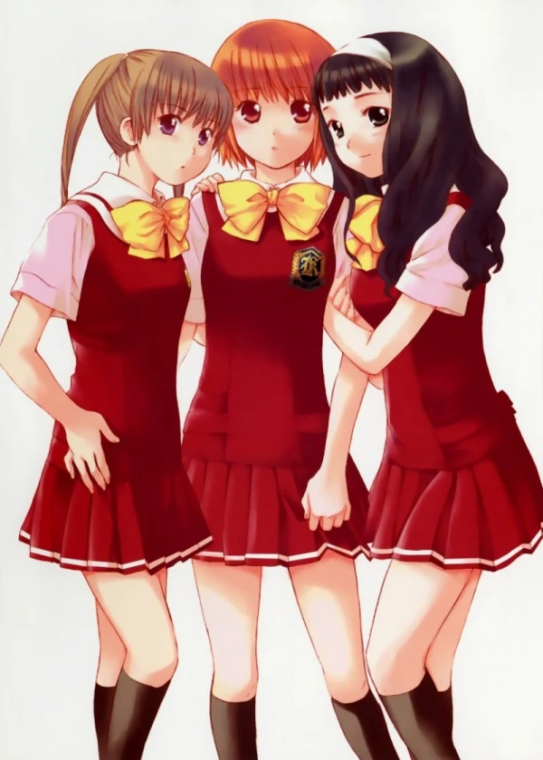Anime: Kashimashi: Girl Meets Girl (OVA)
