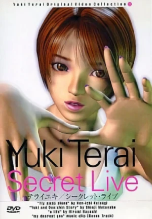 Yuki Terai Secrets Anime AniSearch Com