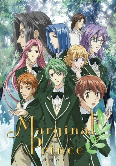 Anime: Marginal Prince