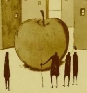 Anime: The Apple Incident