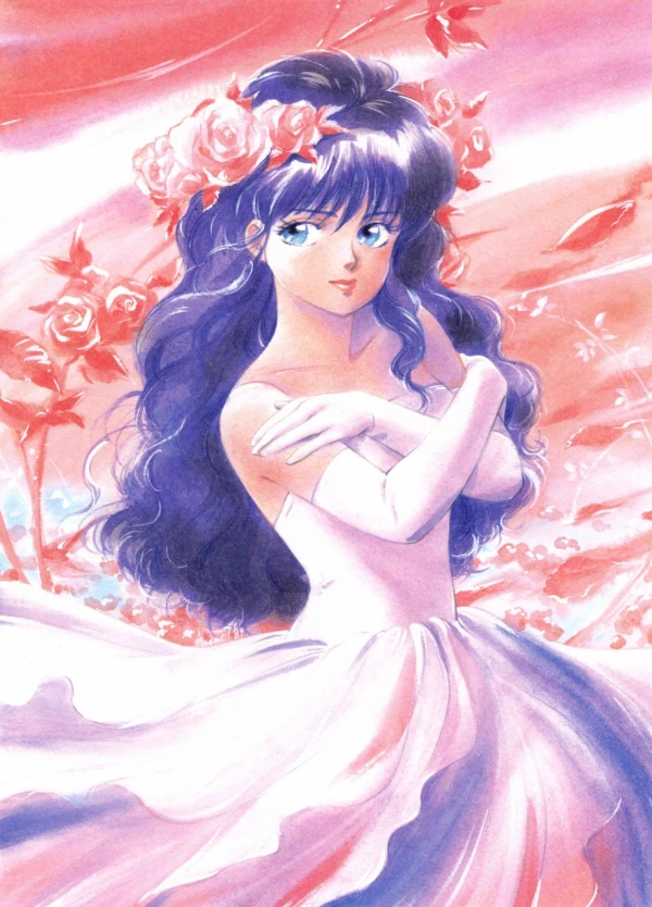 Anime: Kimagure Orange Road: Stage of Love = Heart on Fire! Spring Is for Idols