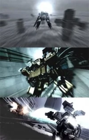 Anime: Armored Core: Fort Tower Song