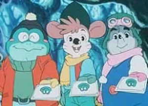 Tanoshii Willow Town Anime Anisearch Com