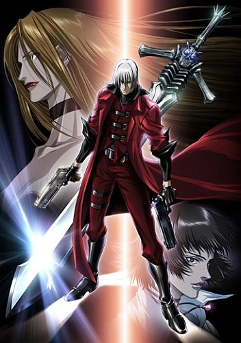 Anime: Devil May Cry