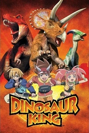 Mesozoic Meltdown episode 9, Dinosaur King