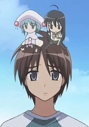Anime: Shakugan no Shana: Shana-tan