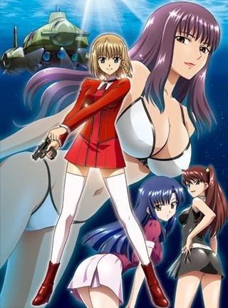 Anime: AIKa R-16: Virgin Mission