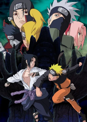Naruto Shippuden (Anime) –