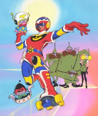 Anime: Tondemo Senshi Muteking
