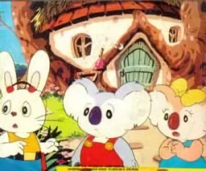 Anime: Adventures of the Little Koala