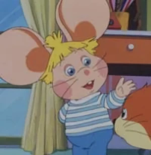 Anime: Yumemiru Topo Gigio