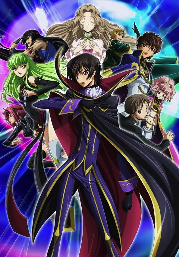 Anime: Code Geass: Lelouch of the Rebellion R2