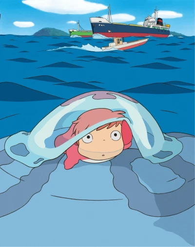 Anime: Ponyo