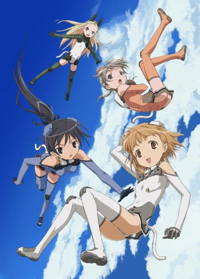 Anime: Sky Girls (2007)