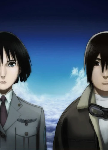 Anime: The Sky Crawlers