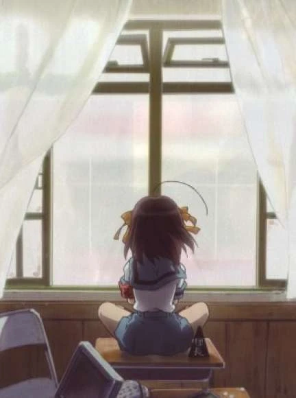 Anime: The Melancholy of Haruhi Suzumiya Second Season