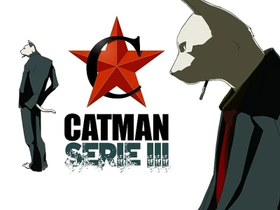 Anime: Catman Series III