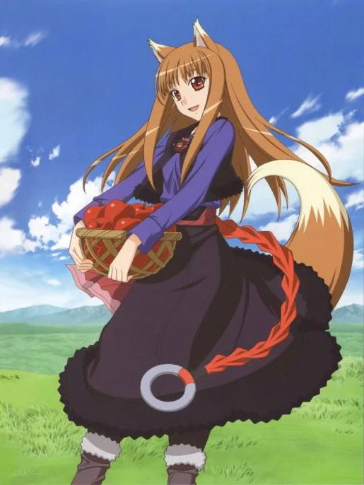 Anime: Spice and Wolf