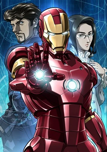 Anime: Iron Man