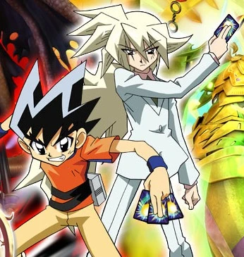 Anime: Zero Duel Masters