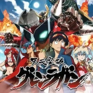 Anime: Tengen Toppa Gurren Lagann: Ore no Gurren wa Pikka Pika!!
