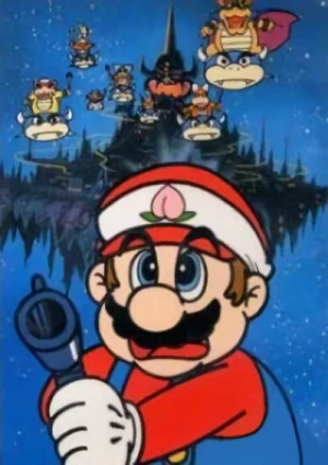Recolored a frame from the 1986 Mario anime and made it sprite accurate : r/ Mario