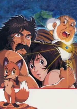 Anime: In The Beginning: The Bible Stories