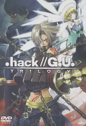 Anime: .hack//G.U. Trilogy: Parody Mode