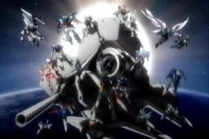 Anime: 30th Gundam Perfect Mission