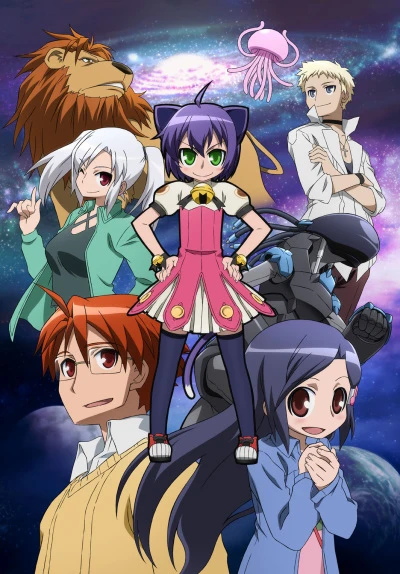 Anime: Kyouran Kazoku Nikki