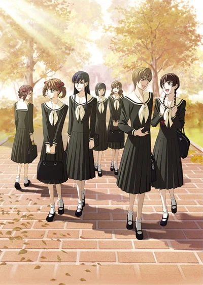Maria Watches over Us 4th Season – aniSearch.com