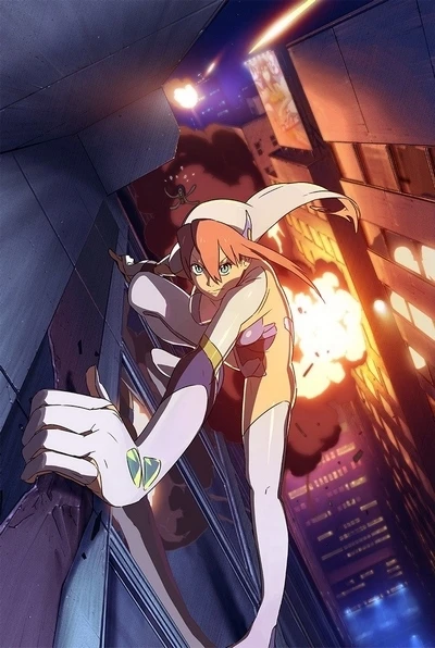 Anime: Birdy the Mighty: Decode