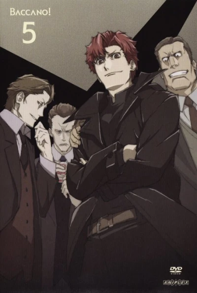 Anime: Baccano! (Specials)