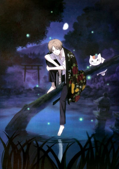 Anime: Natsume’s Book of Friends