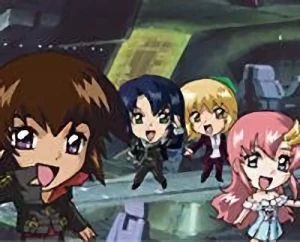 Anime: Gundam Seed Character Theatre Shorts