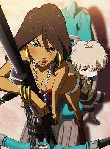 Anime: Michiko & Hatchin