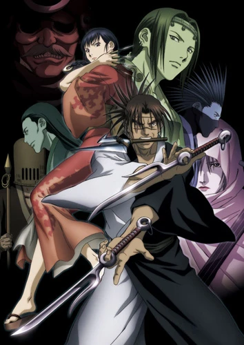 Anime: Blade of the Immortal