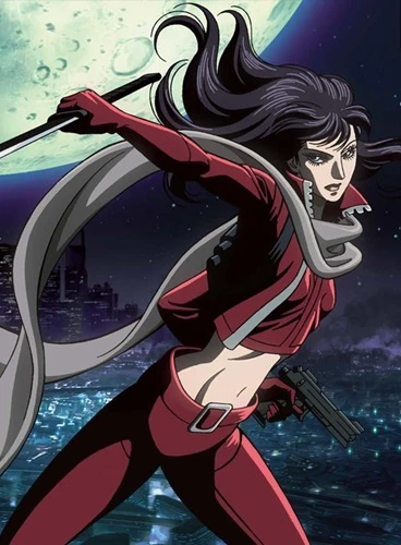 Anime: Ultraviolet: Code 044
