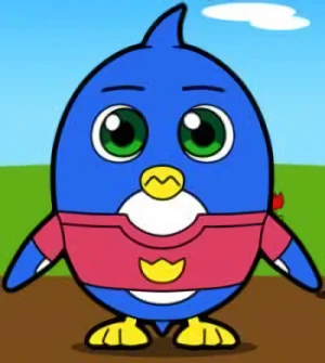 Anime: Penguin no Mondai
