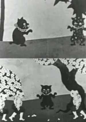 Anime: The Black Cat